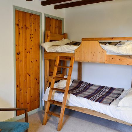 Erw Goed Hen Stabl Villa Arthog Ngoại thất bức ảnh