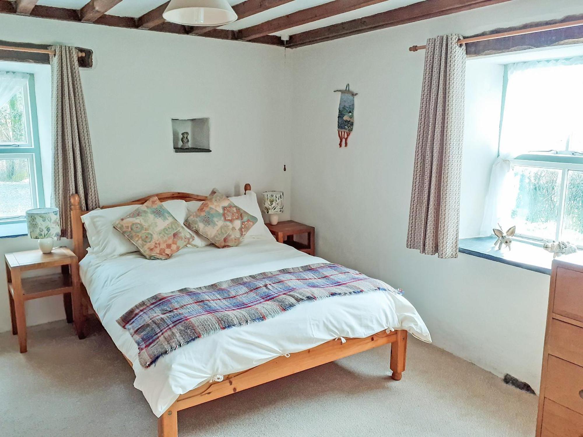 Erw Goed Hen Stabl Villa Arthog Ngoại thất bức ảnh
