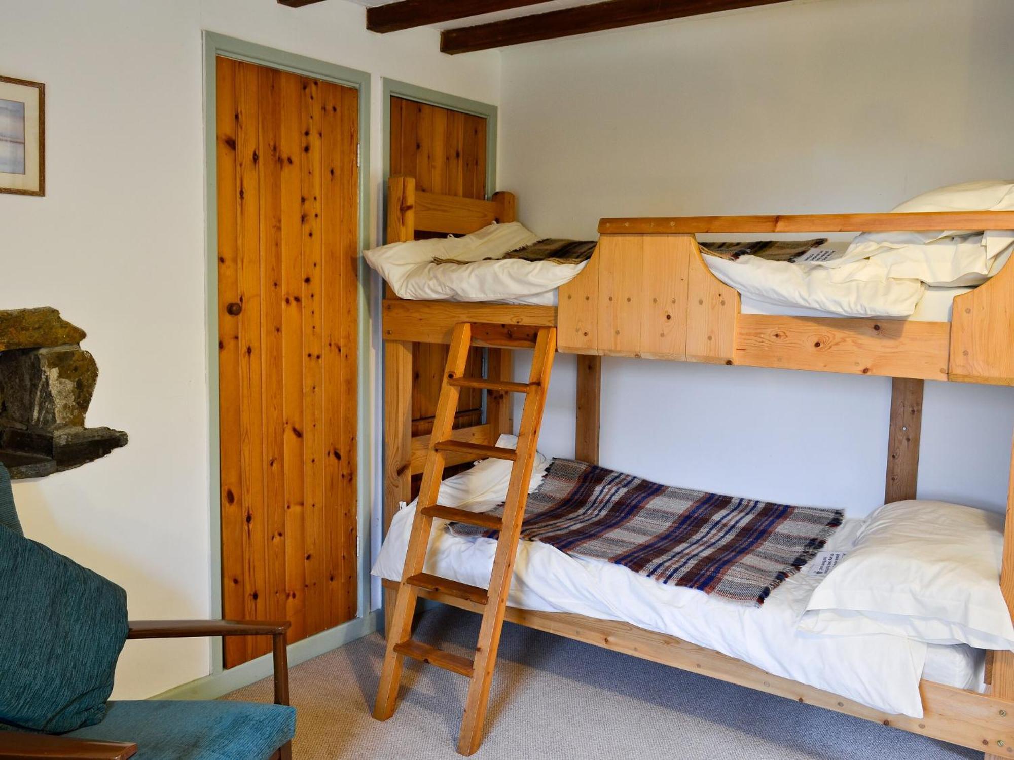 Erw Goed Hen Stabl Villa Arthog Ngoại thất bức ảnh